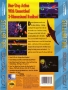 Sega  Sega CD&nbsp; - &nbsp;Stellar-Fire (U) (Back)